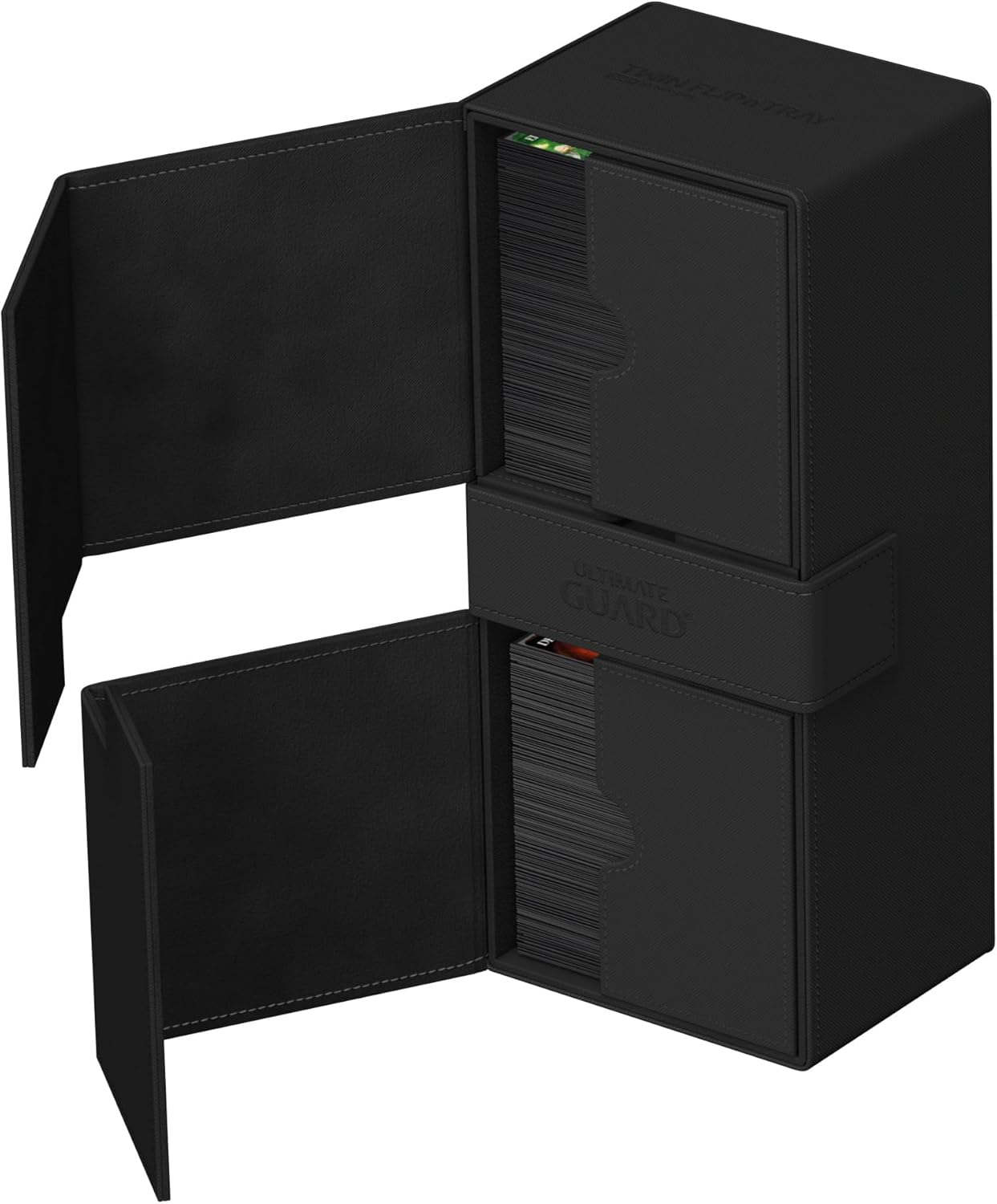 Twin FlipnTray 266+ Xenoskin - Black